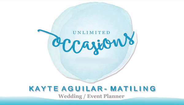 wedding coordinator - Bacolod wedding suppliers