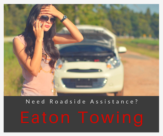 Eaton Towing in Williston