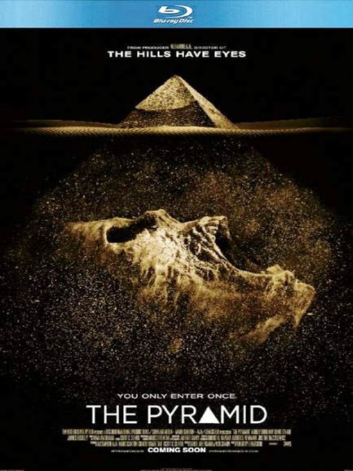 The Pyramid (2014) 720p HD English Movie | Free Download - Next Movie