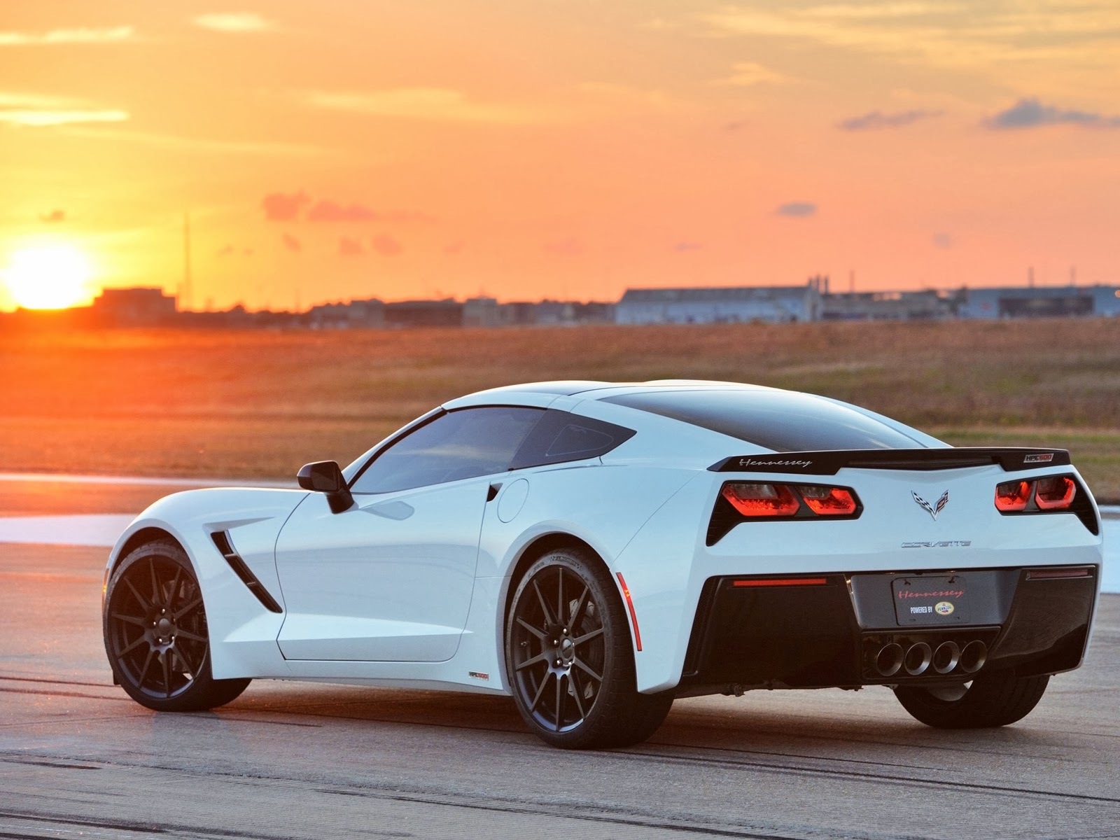 2014 Hennessey HPE500 Corvette Stingray