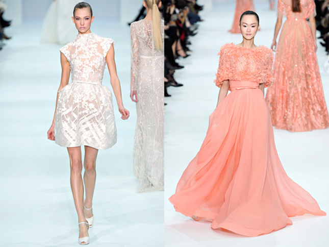 Elie Saab Spring 2012 Couture Collection - Belle The Magazine