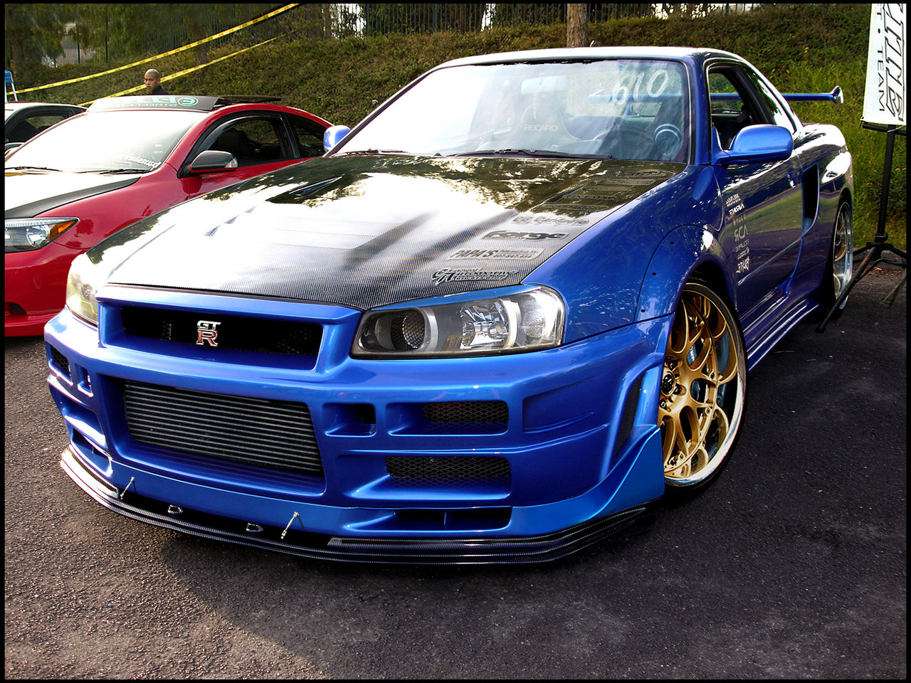 Are nissan skyline r34 illegal in california #6