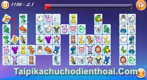 Tai game pikachu zenfone mien phi