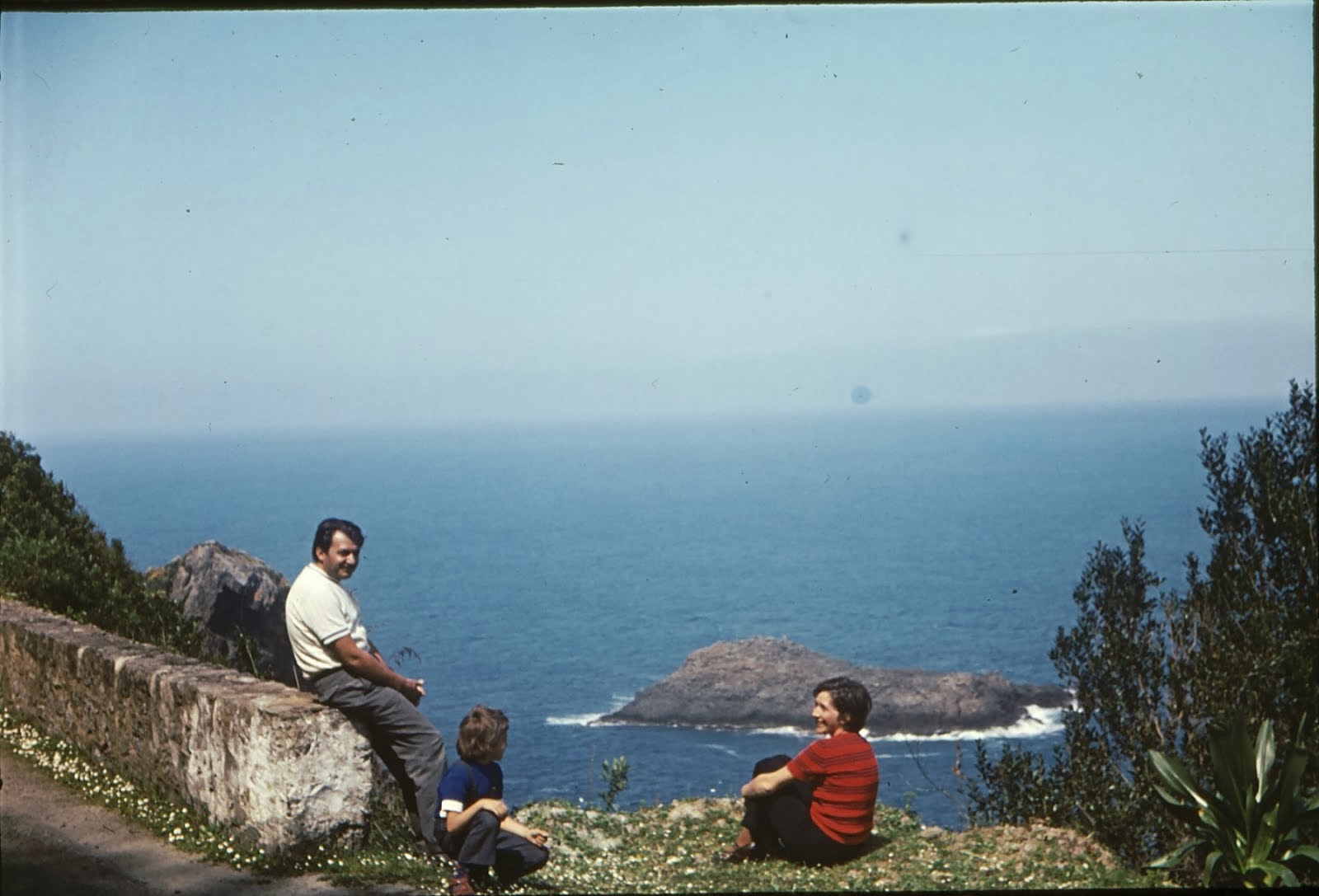 Coasta Marii Mediterane Petrutu Aurora Petru Craciunas 1976