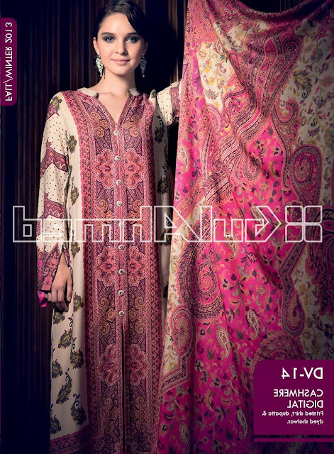 gul ahmed summer spring collection 2014