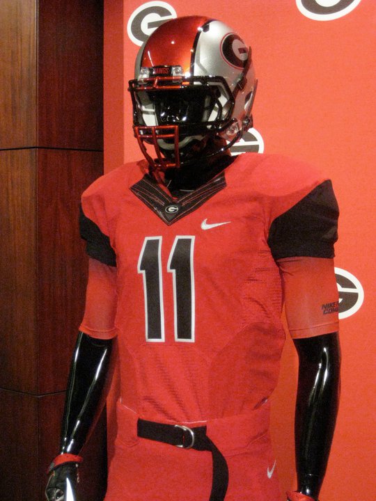 Helmet Uga Black Uniforms Uga Georgia Black Jerseys Georgia Black