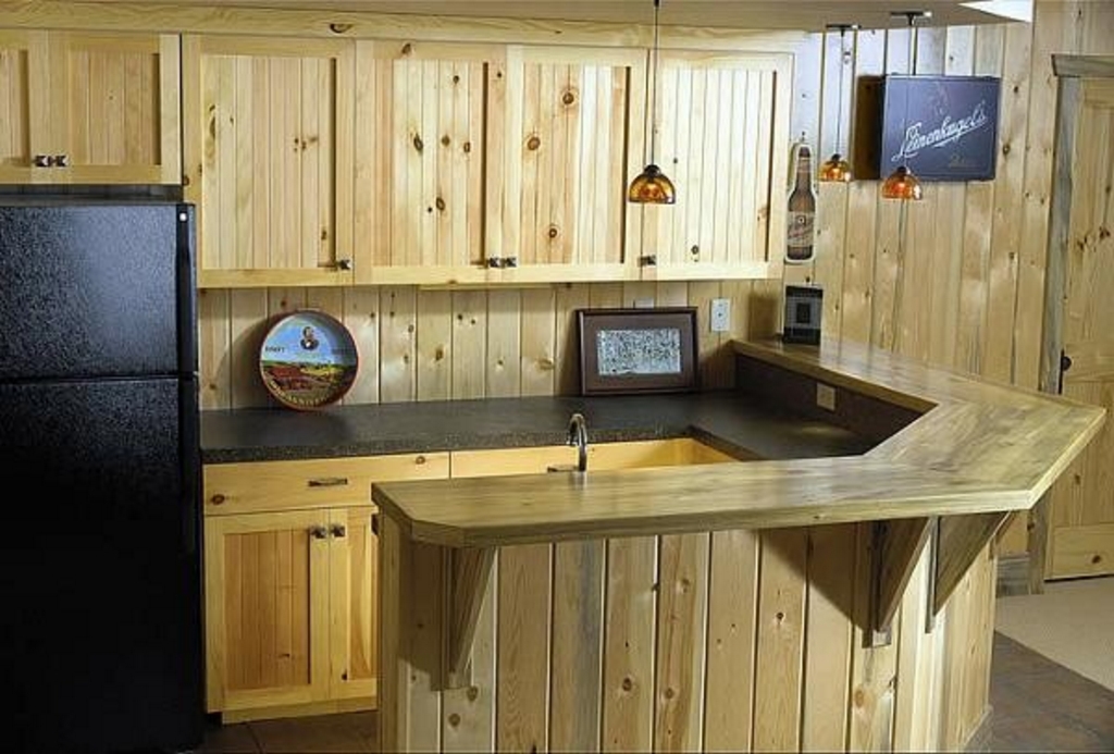 26+ Tangga Rumah Minimalis Dari Kayu Images