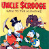 Uncle Scrooge / Four Color v2 #456 - Carl Barks art & cover