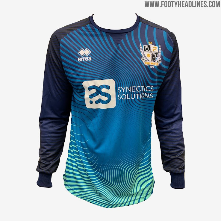 port vale home kit