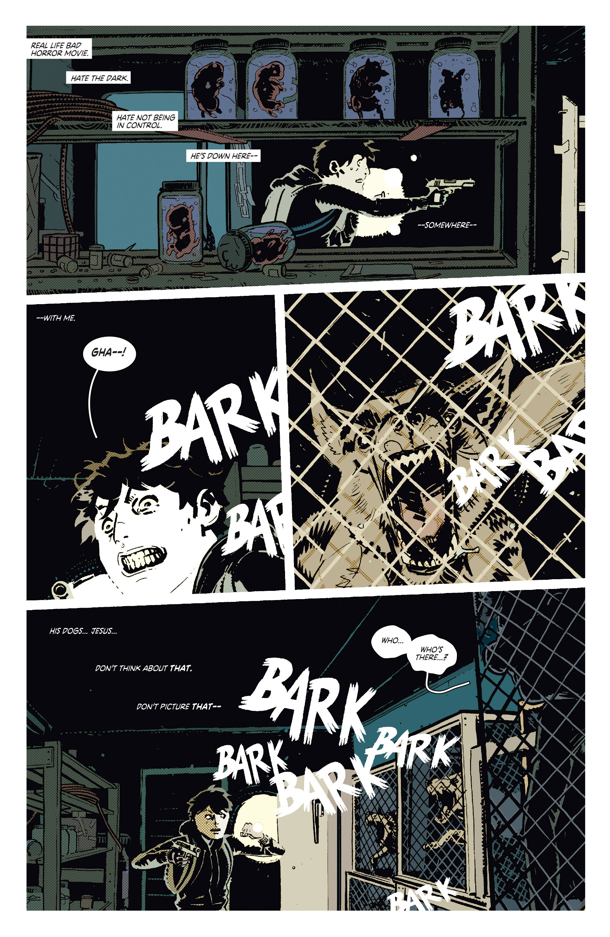 Read online Deadly Class comic -  Issue # _TPB 2 - 109