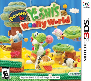 Yoshi’s New Island 3DS ROM cia Download