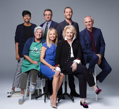 Murphy Brown 2018 Series Cast Image 1
