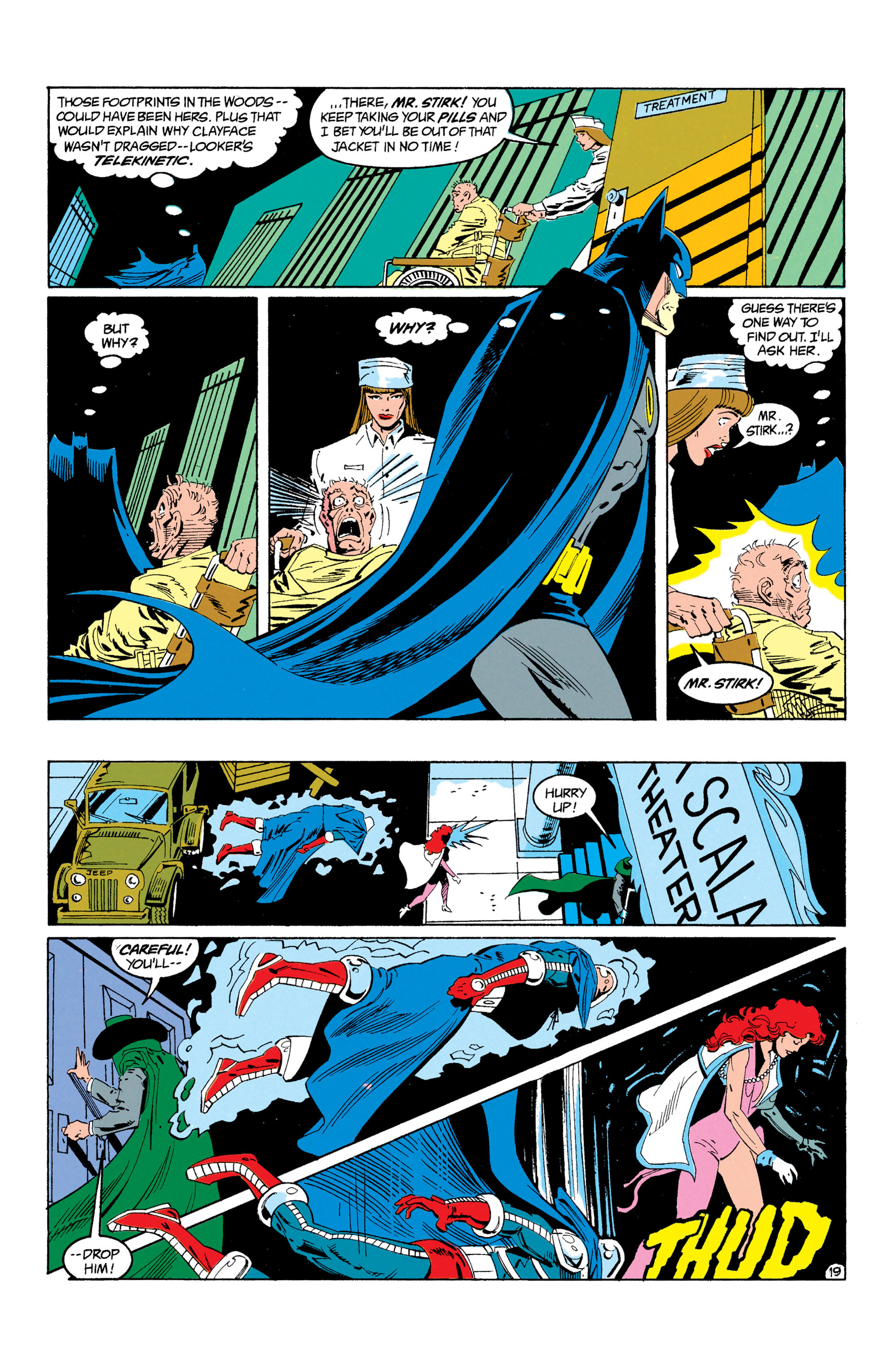 Detective Comics (1937) 604 Page 19