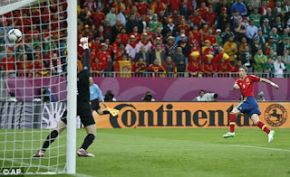 Fernando Torres Gol vs Irlandia2