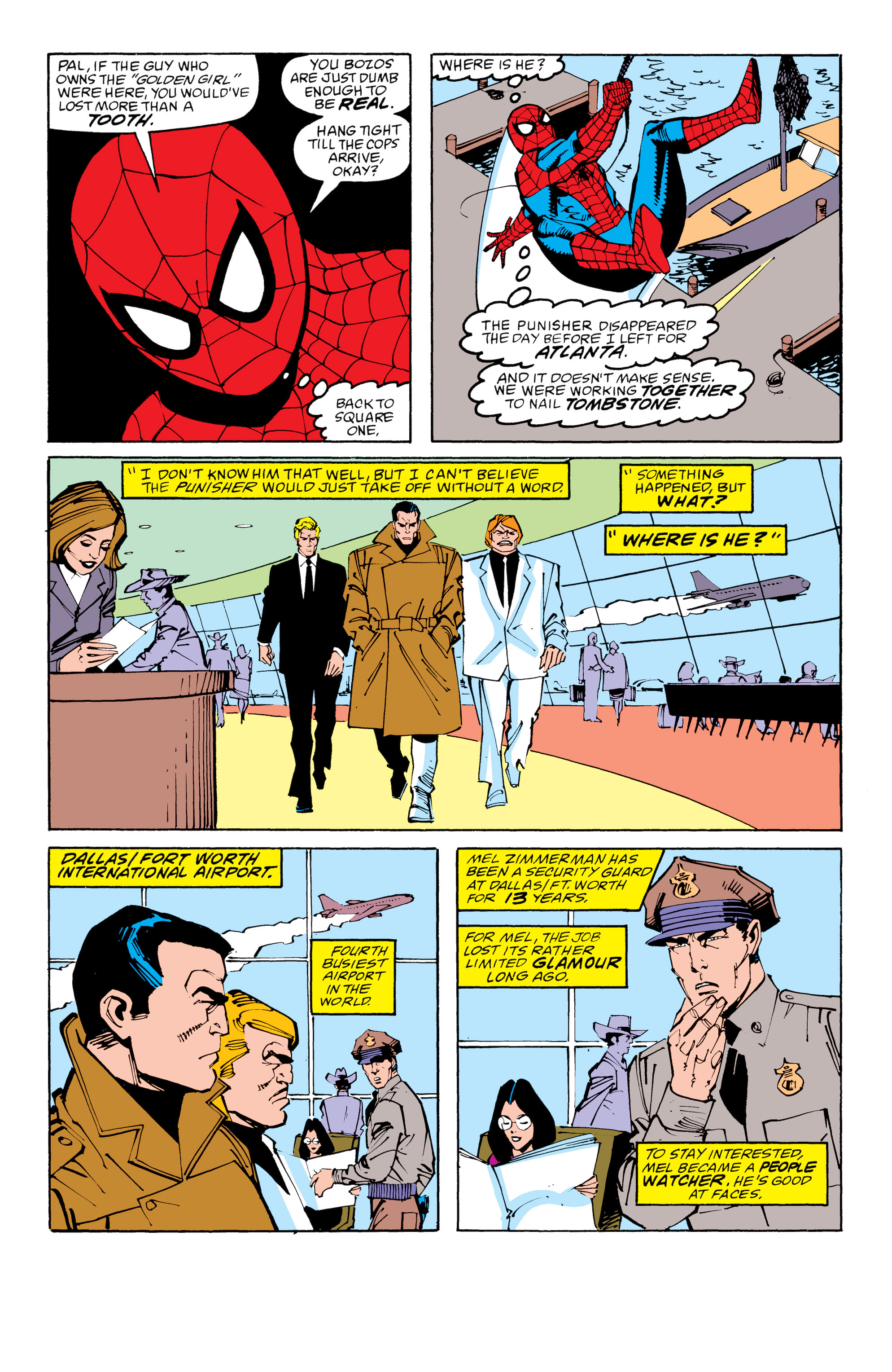 Read online The Spectacular Spider-Man (1976) comic -  Issue # _TPB Tombstone (Part 2) - 46