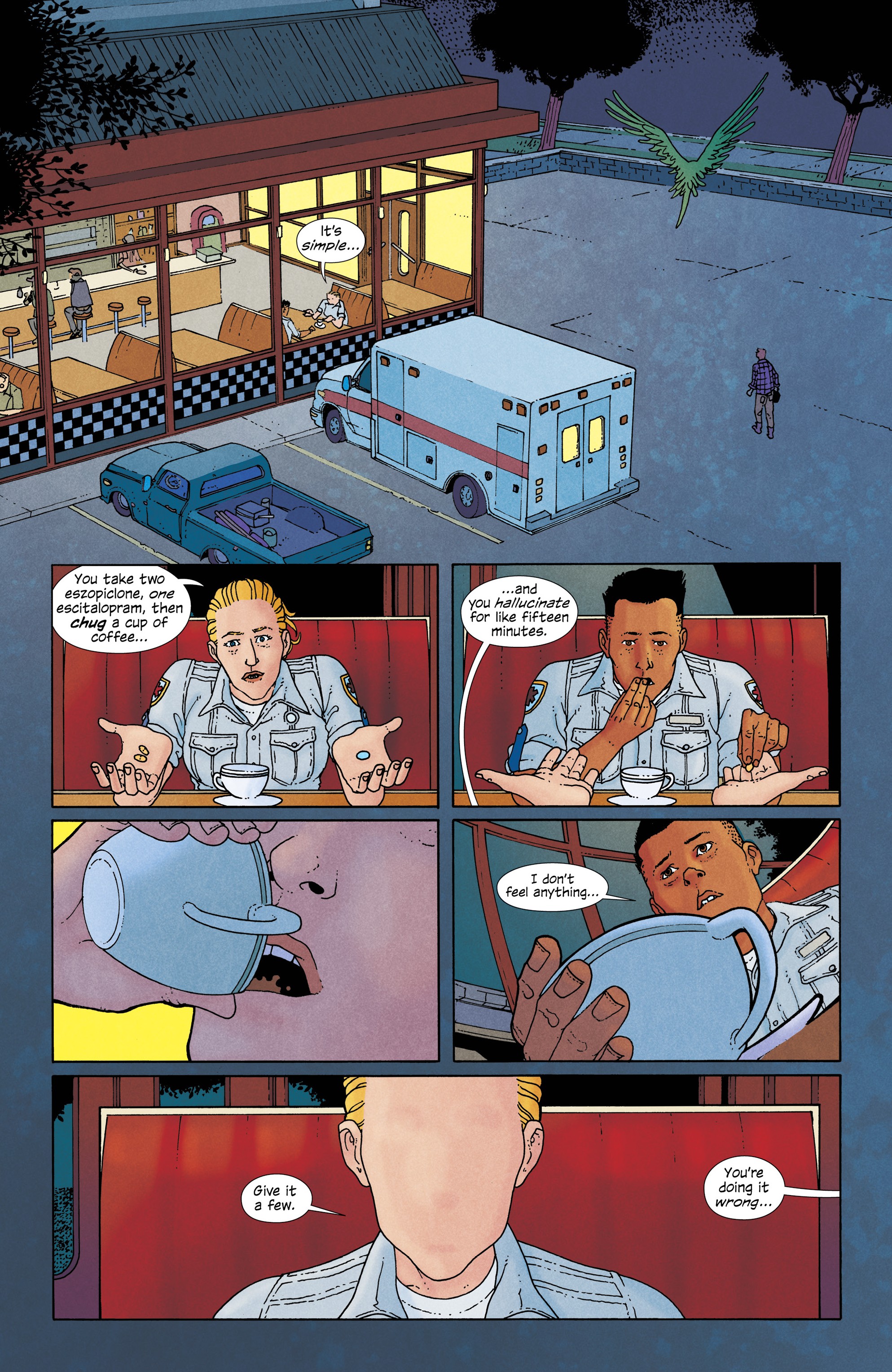 Ice Cream Man issue 8 - Page 21