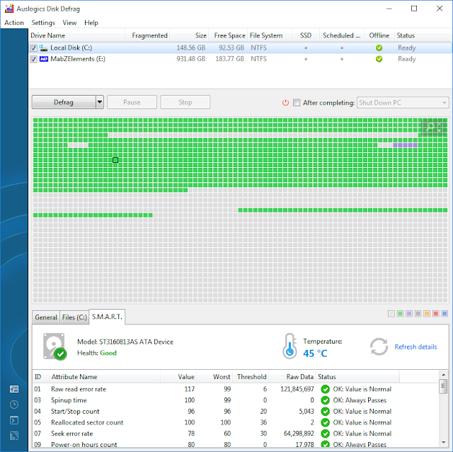auslogics defrag and optimize auslogics defrag and optimize