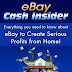 Ebay Cash Insider