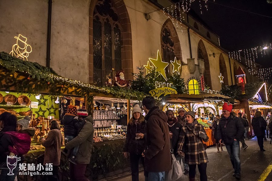 【瑞士冬季限定景點】瑞士最具代表性的巴塞爾耶誕市集 Basel Weihnacht