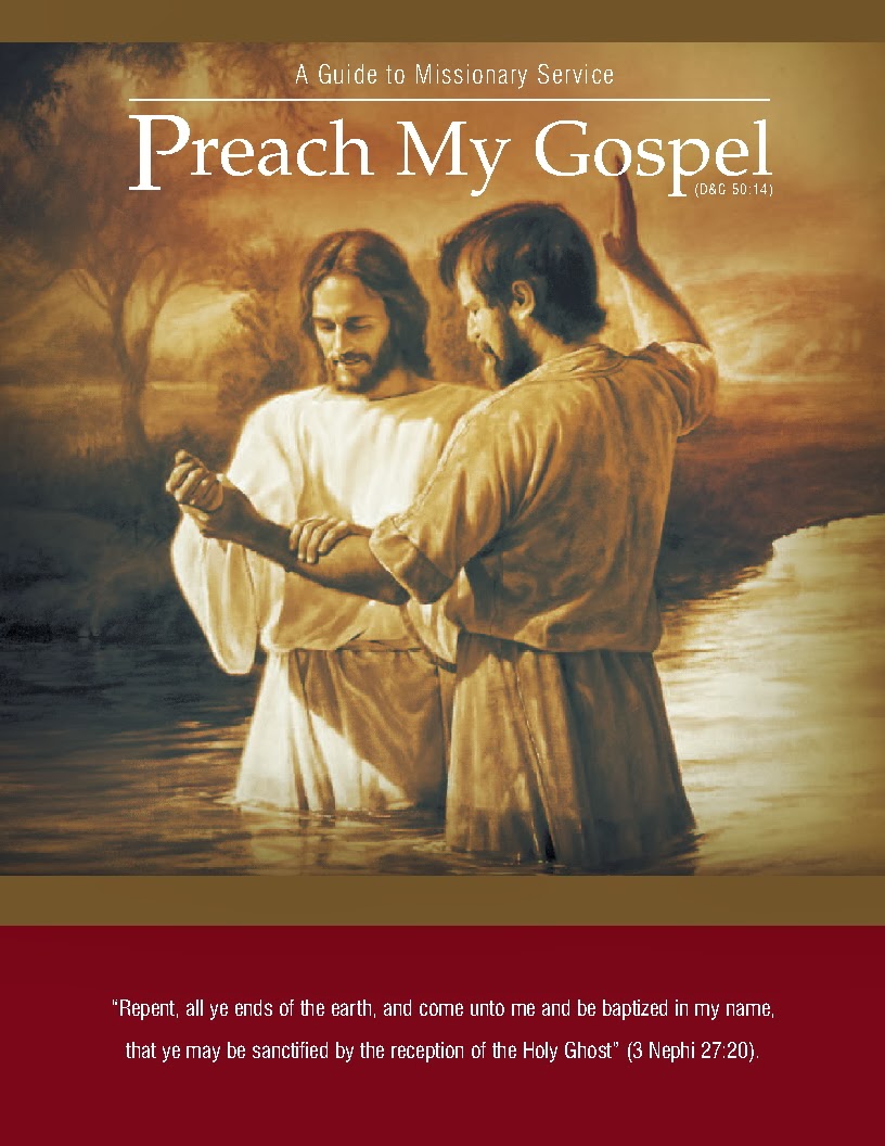 Preach My Gospel (2005)