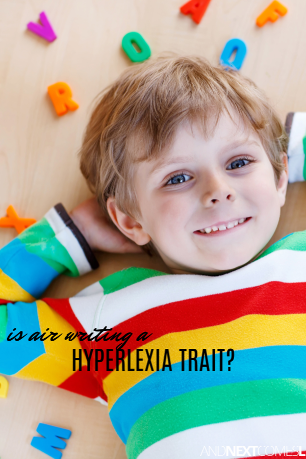 Taking a closer look at the signs of hyperlexia and the one possible missing trait