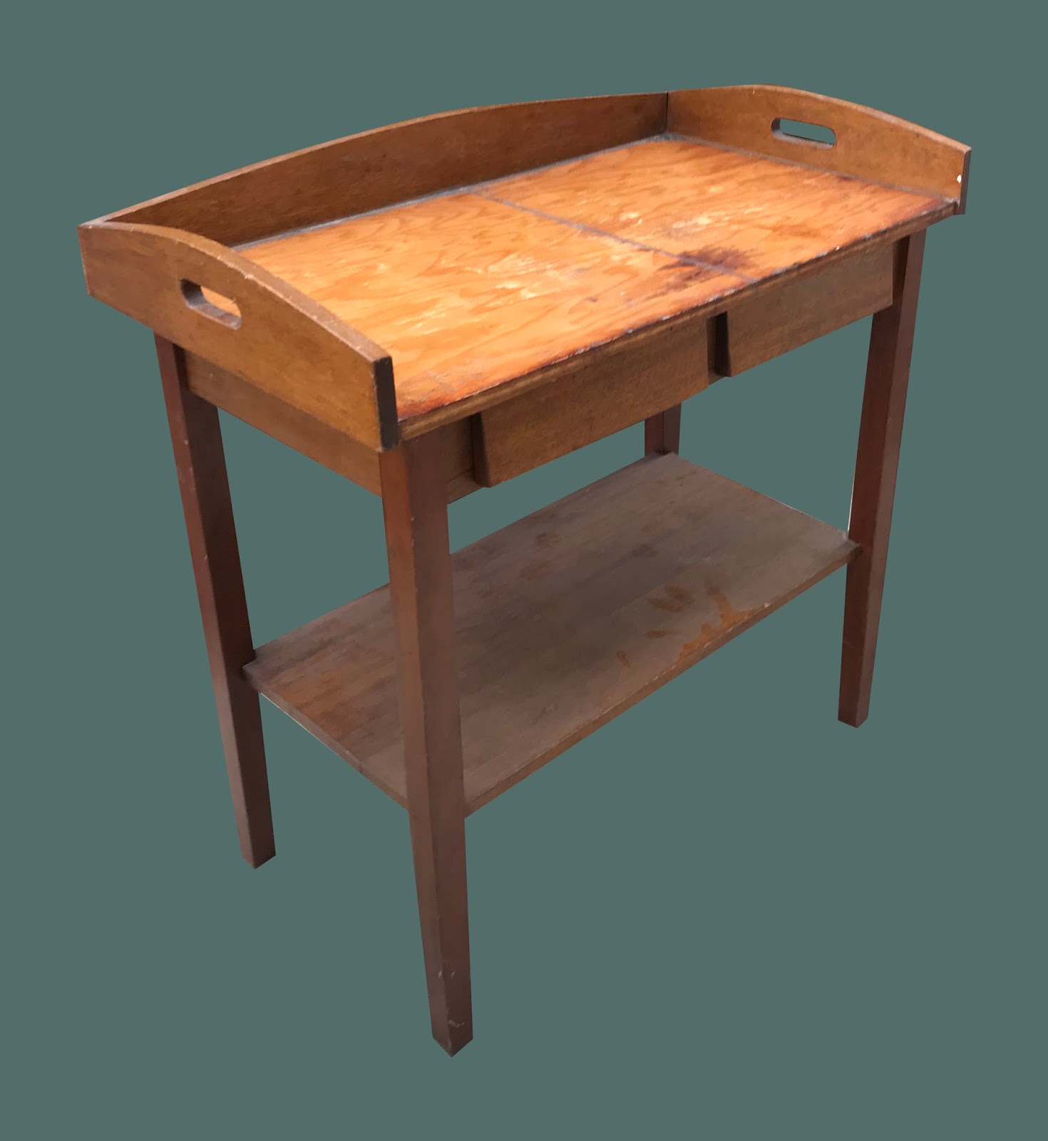 Uhuru Furniture & Collectibles Kitchen Stand 65 SOLD