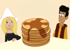 Quest For Pancake