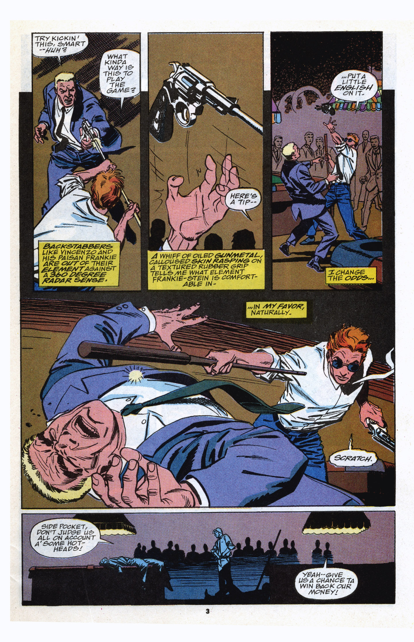 Daredevil (1964) 299 Page 3