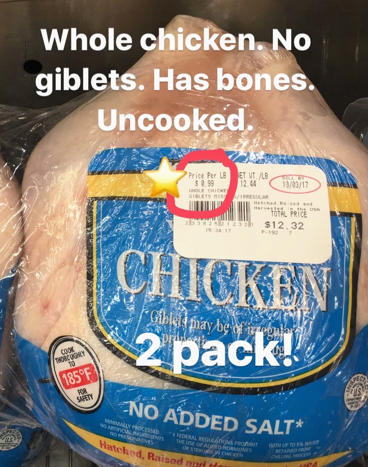 Is the Costco Rotisserie Chicken a Good Deal? Just One Mom Trying