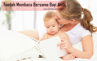 manfaat bayi pandai membaca
