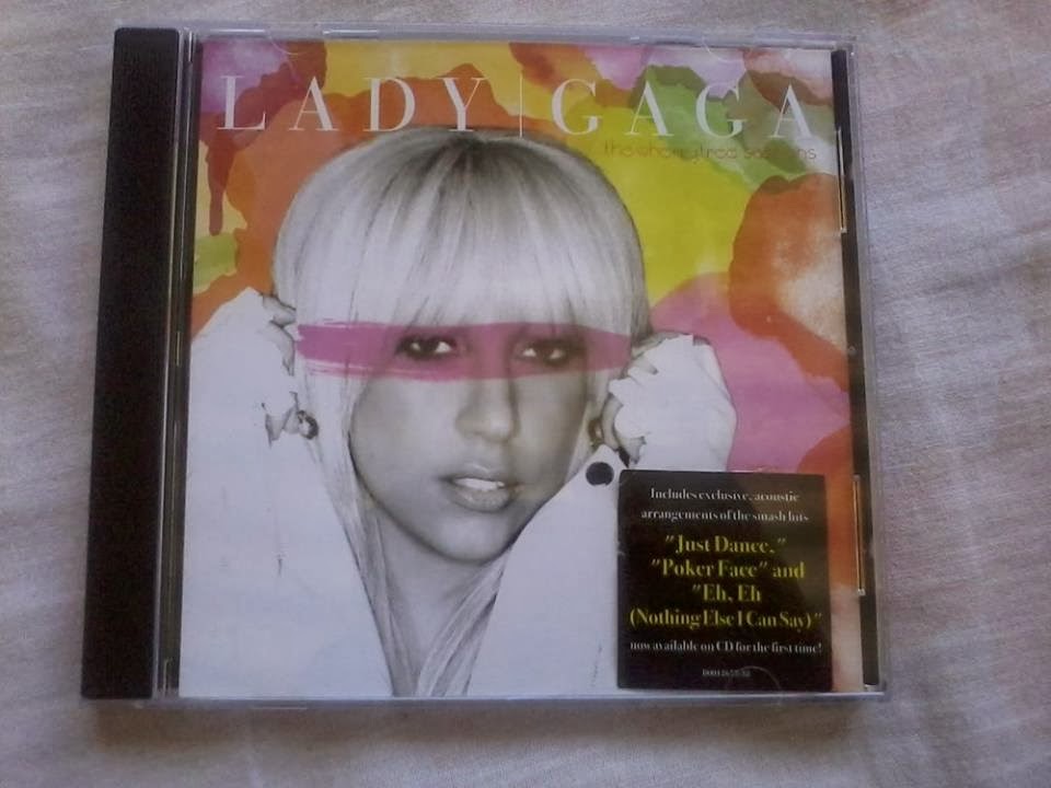 lady gaga the cherrytree sessions lady gaga the cherrytree sessions
