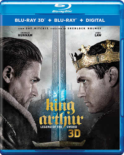 King Arthur: Legend of the Sword (2017) 3D H-SBS 1080p BDRip Dual Audio Latino-Inglés [Subt. Esp] (Fantástico. Acción)