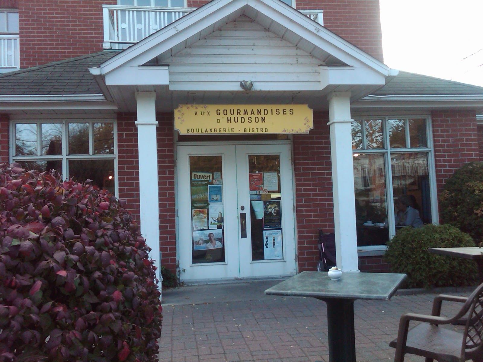 travels Hudson, Quebec, Canada