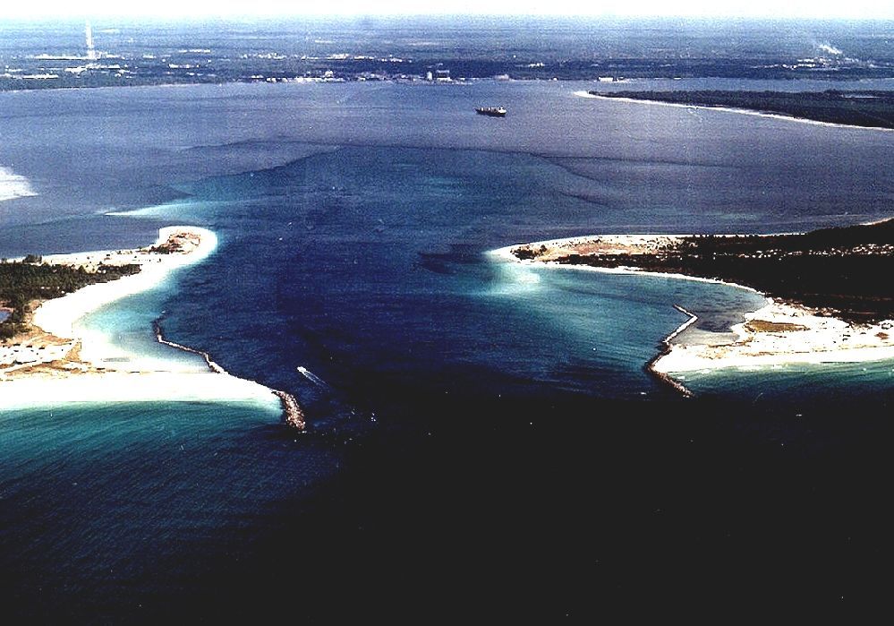 St. Andrews Bay (Florida) St Andrews Florida