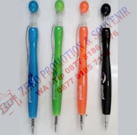 Souvenir pen Lolipop