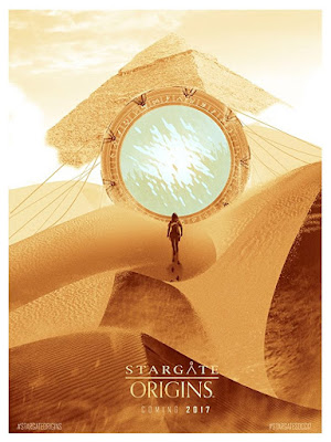 Stargate Origins Poster