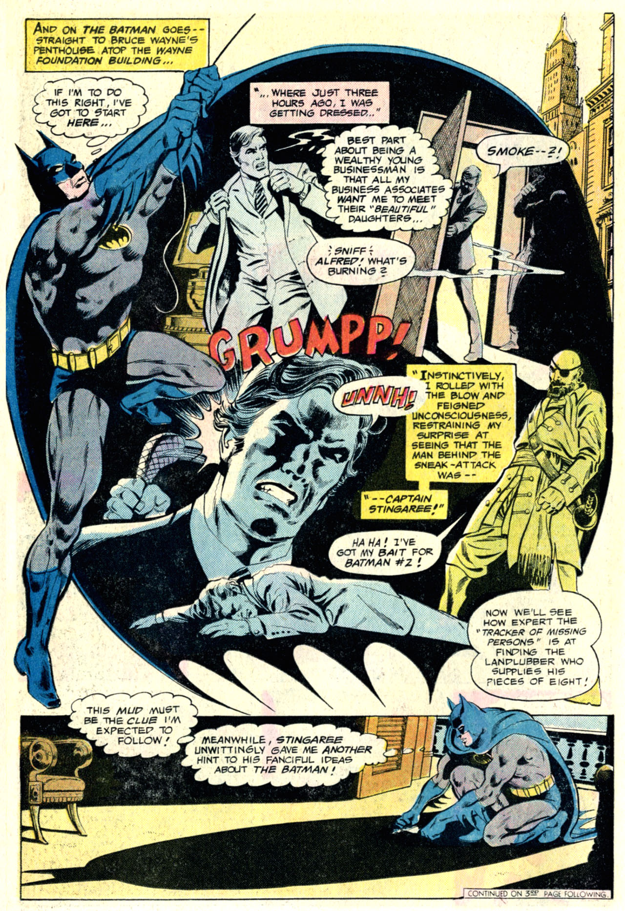 Detective Comics (1937) 461 Page 5
