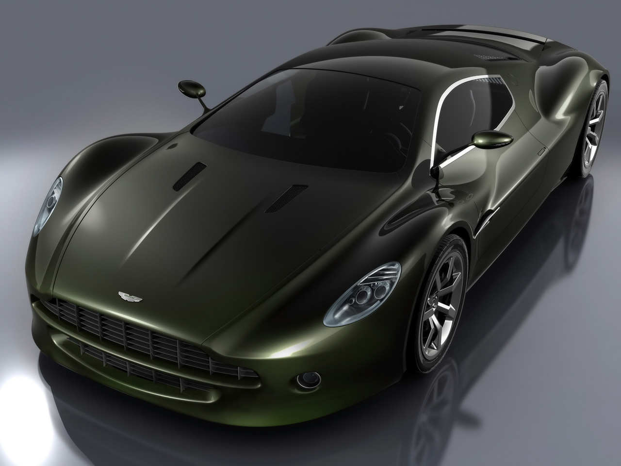 Aston Martin AMV10 Best Car Wallpapers - Cool Designs Car