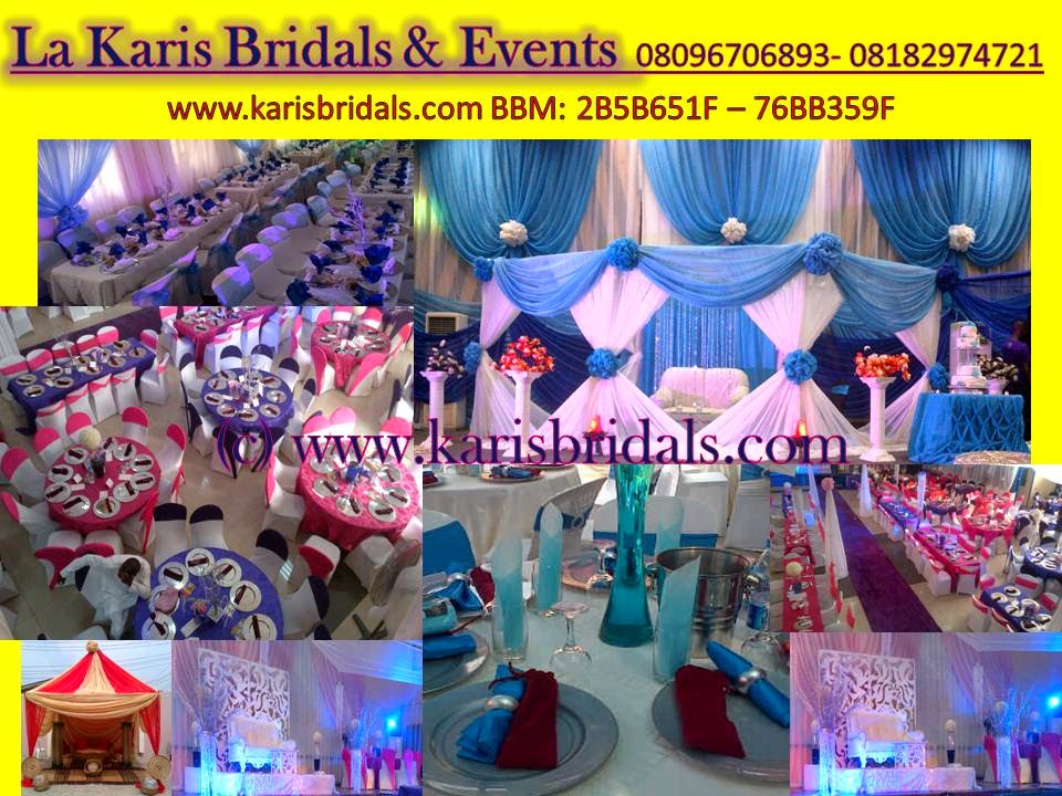 La Karis Bridals and Events