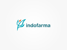 Logo Indofarma_237 design