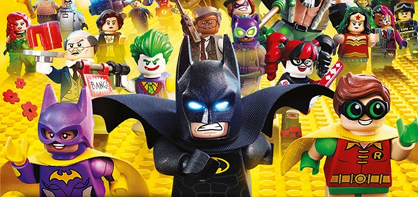  | Blu-ray, DVD, Games: [Review] The Lego Batman Movie, le test  Blu-ray 4K