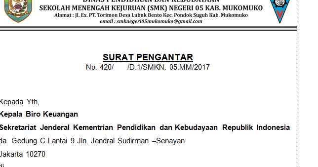 Contoh Proposal Pengadaan Lab Komputer Sekolah Doc
