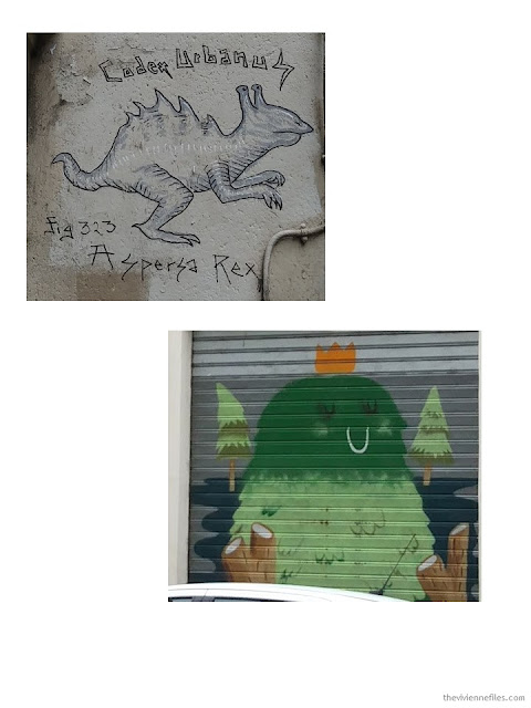 street art in Paris October 2017 street art in Paris October 2017