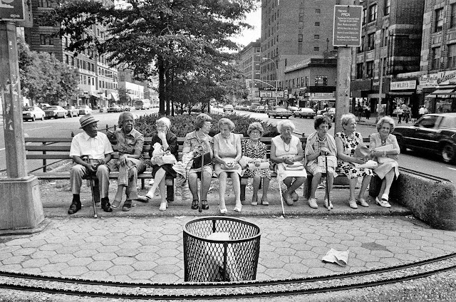 Broadway and 90th Street in 1981 randommusings.filminspector.com