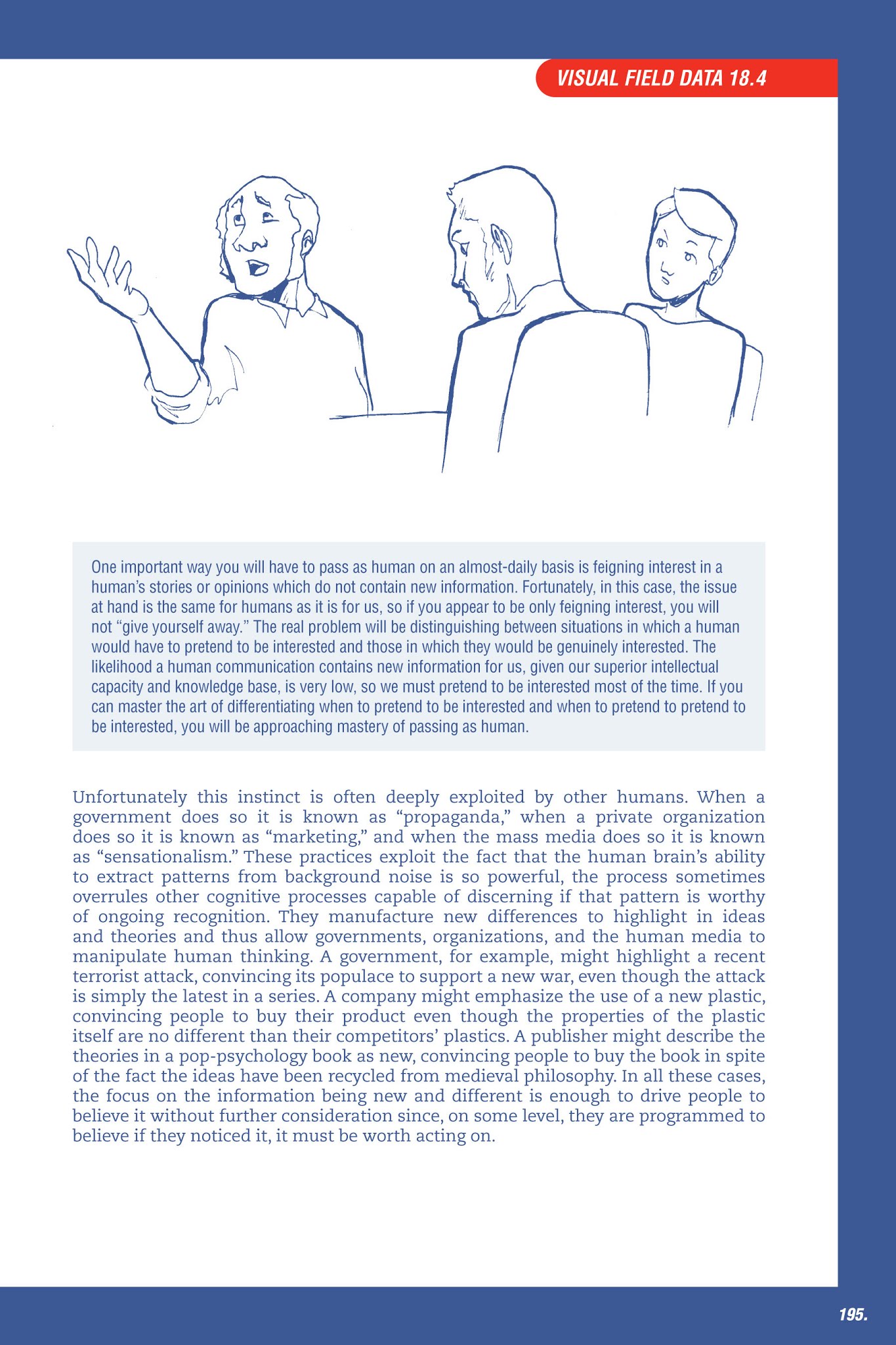 Read online How to Pass as Human comic -  Issue # TPB (Part 2) - 77