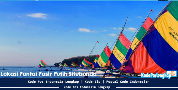 Kode Pos Kabupaten Situbondo Jawa Timur 2016 Lengkap