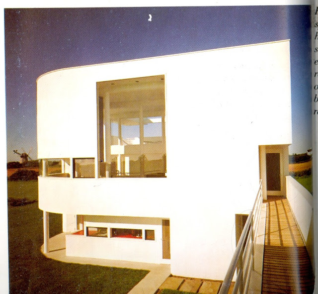 Saltzman House Project Information