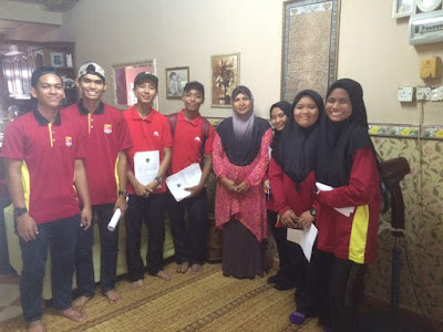 jimat elektrik, smk telok panglima garang, jom jimat elektrik, toyota eco youth, team eco panglima