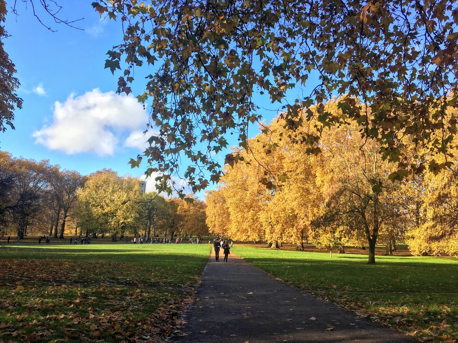 10TH BATTERSEA PARK callmekristine