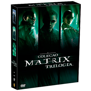 The Complete Matrix Trilogy dvd